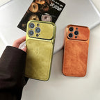 Denim Texture iPhone Case