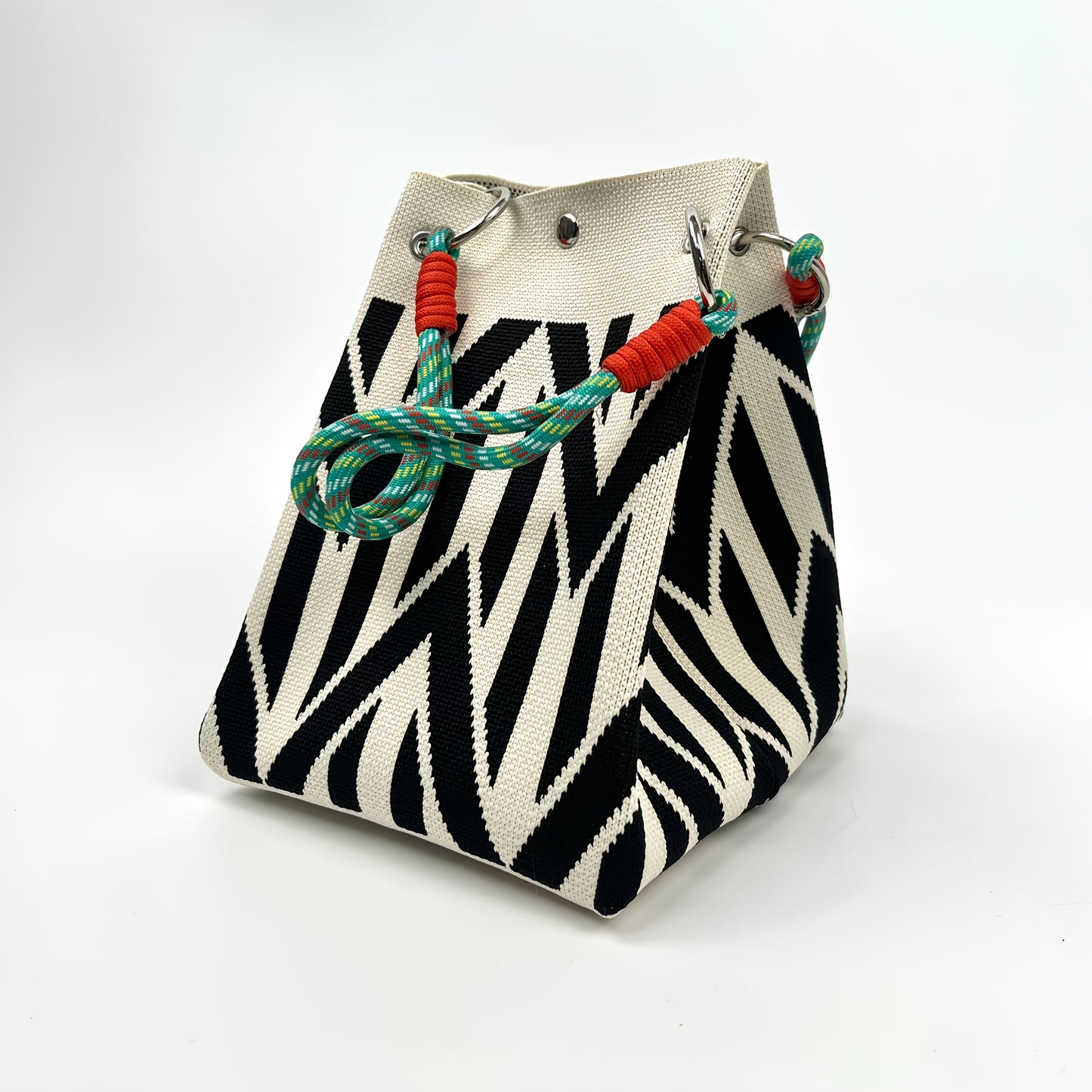 Floral Tote Bag