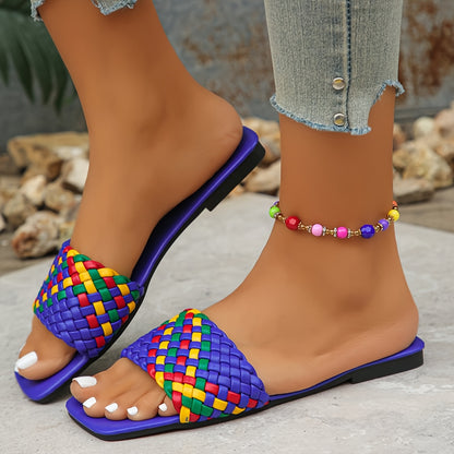 Celestine Open-Toe Sandals