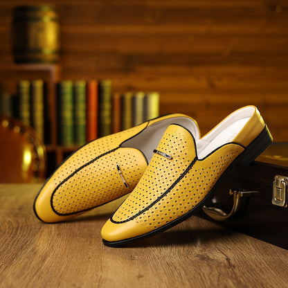 Duke Slip-on Loafers