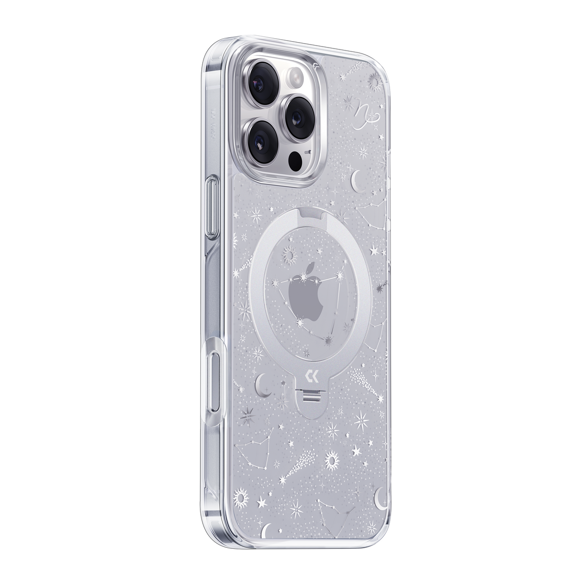 Constellation Pattern MagSafe iPhone Case