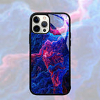 Liquid Marble Art iPhone Case