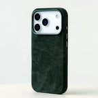 Vintage Denim Texture Slim iPhone Case