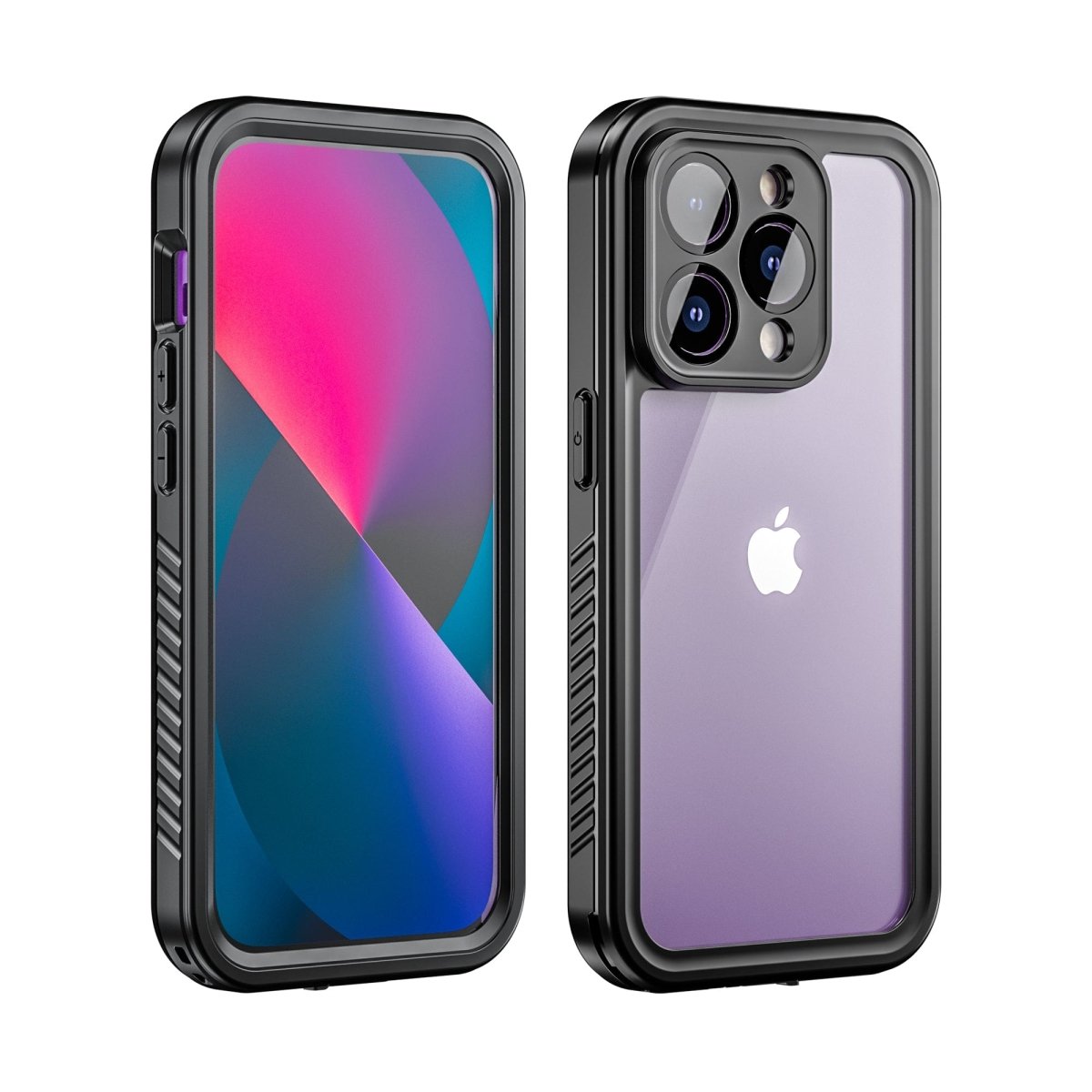 360 Full Cover iPhone Case