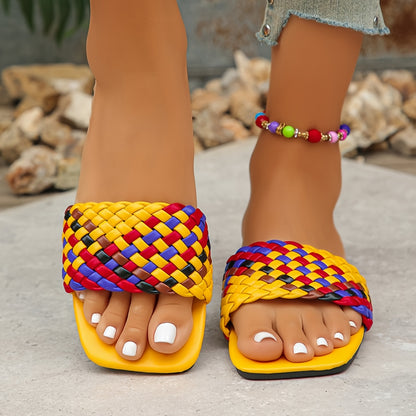 Celestine Open-Toe Sandals