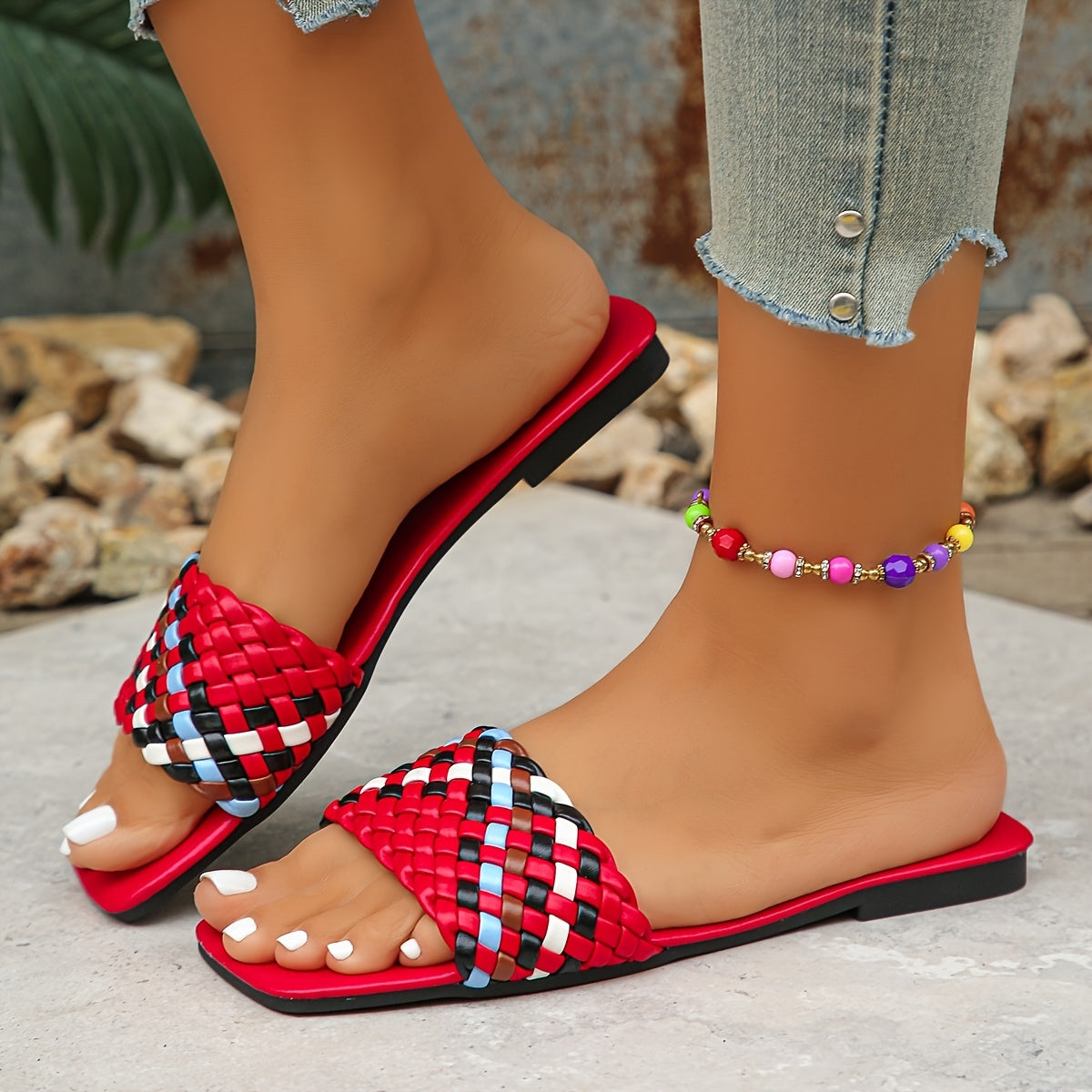 Celestine Open-Toe Sandals