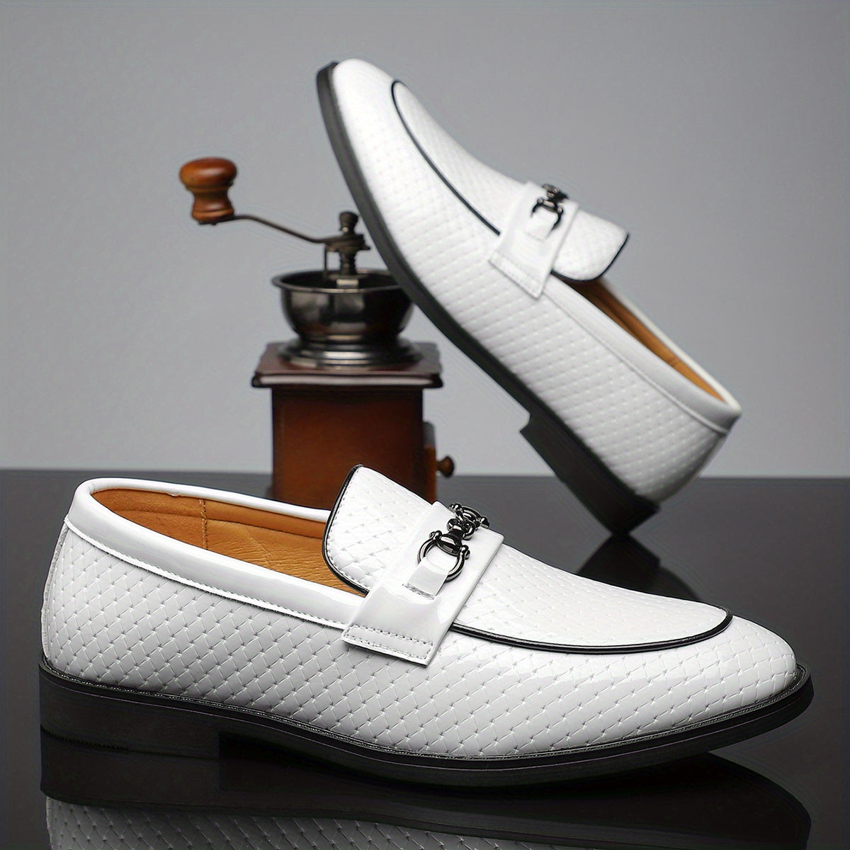 Sterling Slip-On Loafers