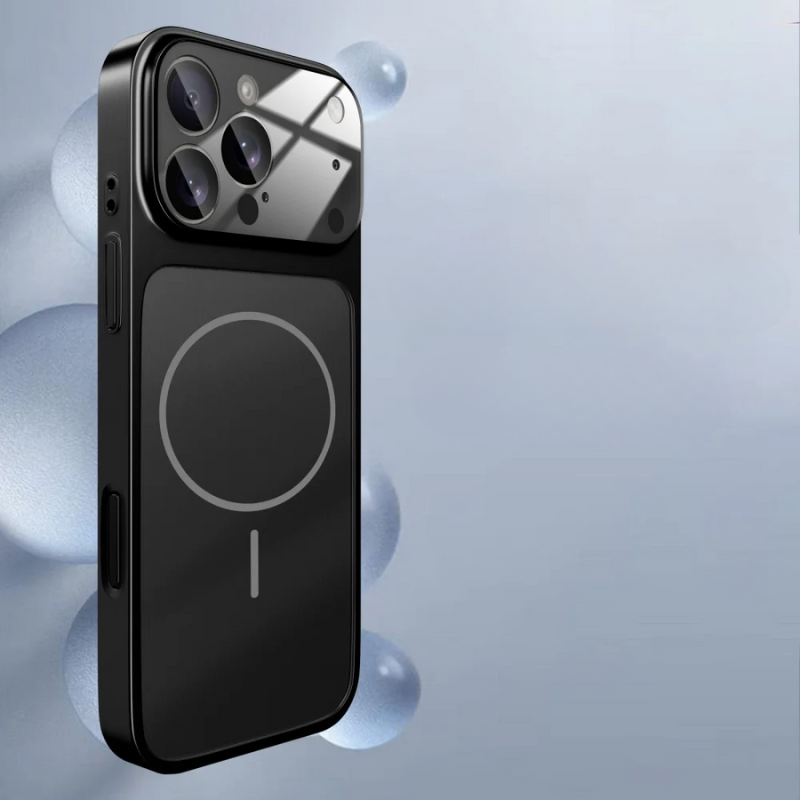 Frosted Matte MagSafe iPhone Case