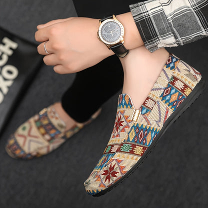 Mosaic Loafers