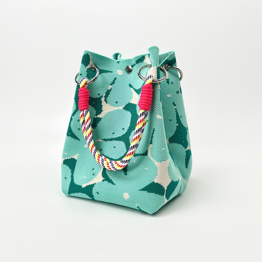 Floral Tote Bag