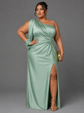 Jessica | Timeless A-Line Elegant Plus Size Dress