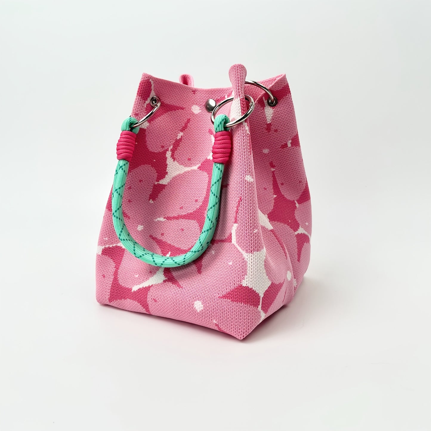 Floral Tote Bag