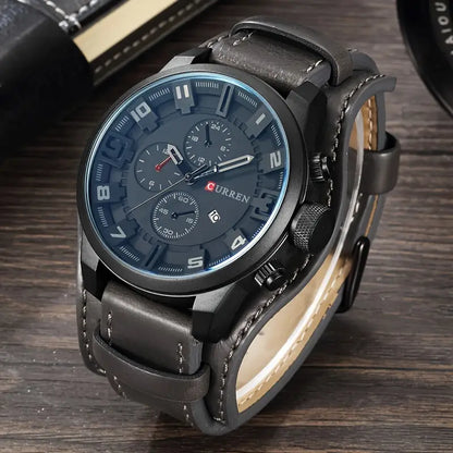 Sentinel Chronograph Watch