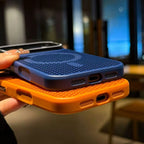 Mesh MagSafe iPhone Case with Kickstand