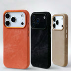 Vintage Denim Texture Slim iPhone Case