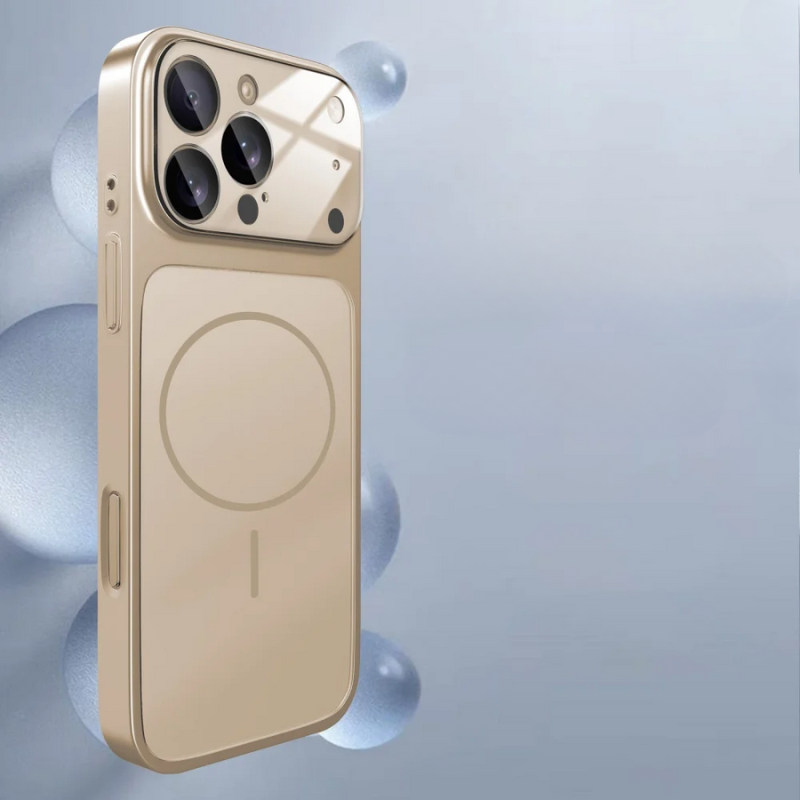 Frosted Matte MagSafe iPhone Case