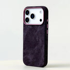 Vintage Denim Texture Slim iPhone Case