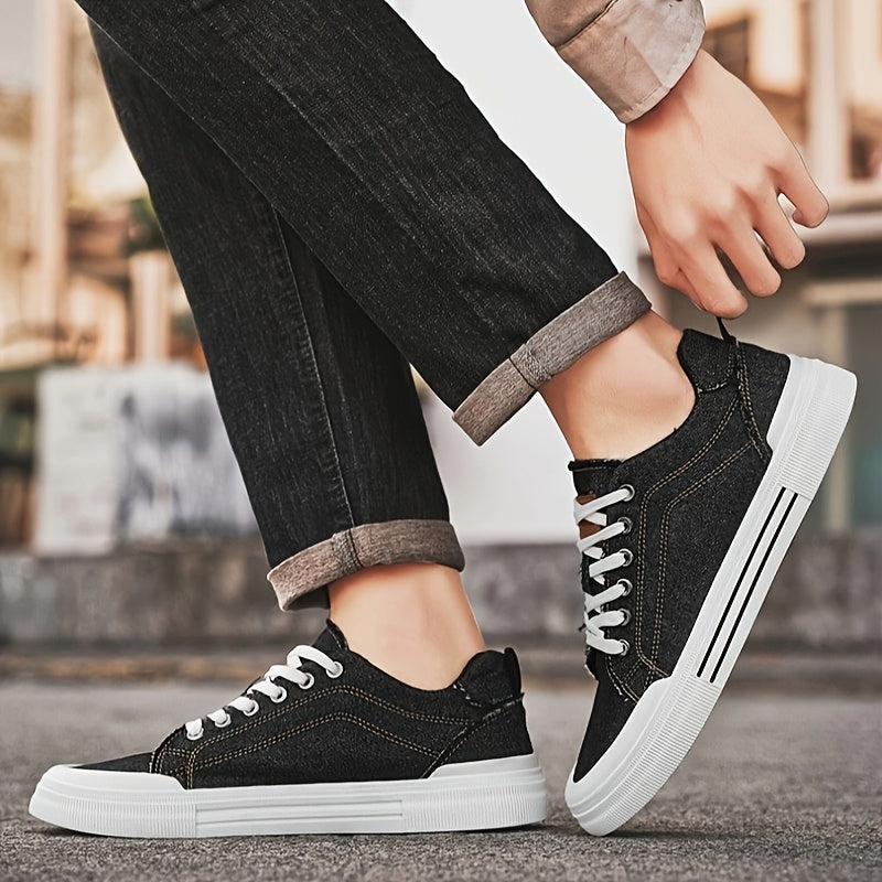 Urban Denim Lowtop Sneakers