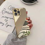 Mirror Finish Shockproof iPhone Case