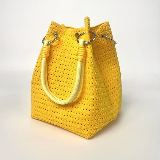 Vintage Bucket Bag