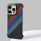Carbon Fiber Texture iPhone Case