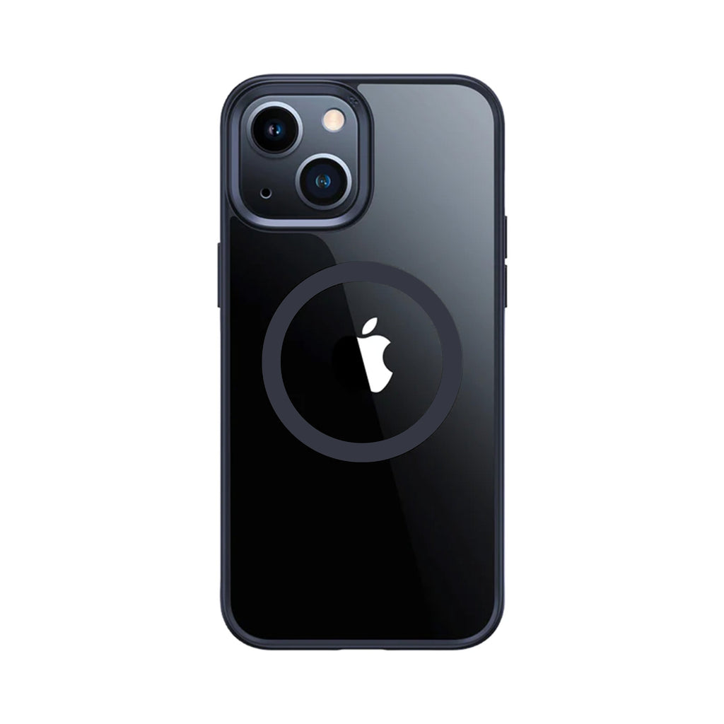 Crystal Clear MagSafe iPhone Case