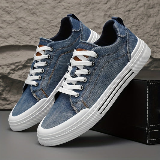 Urban Denim Lowtop Sneakers