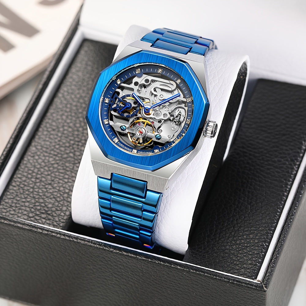 Legacy Mechanical Watch