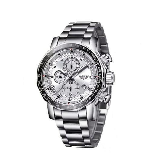Domino Calendar Watch