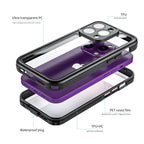 360 Full Cover iPhone Case