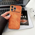 Denim Texture iPhone Case