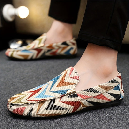Marquez Slip-On Loafers