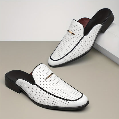Vincent Slip On Loafers
