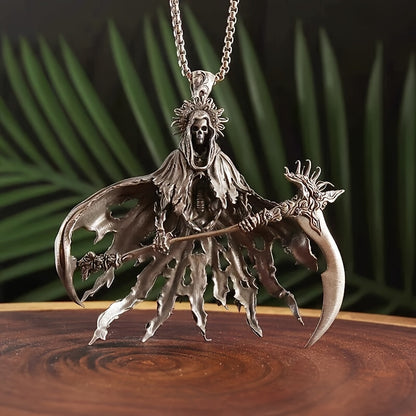 Grim Reaper Necklace