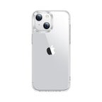 Crystal Clear iPhone Case Tinted Frame