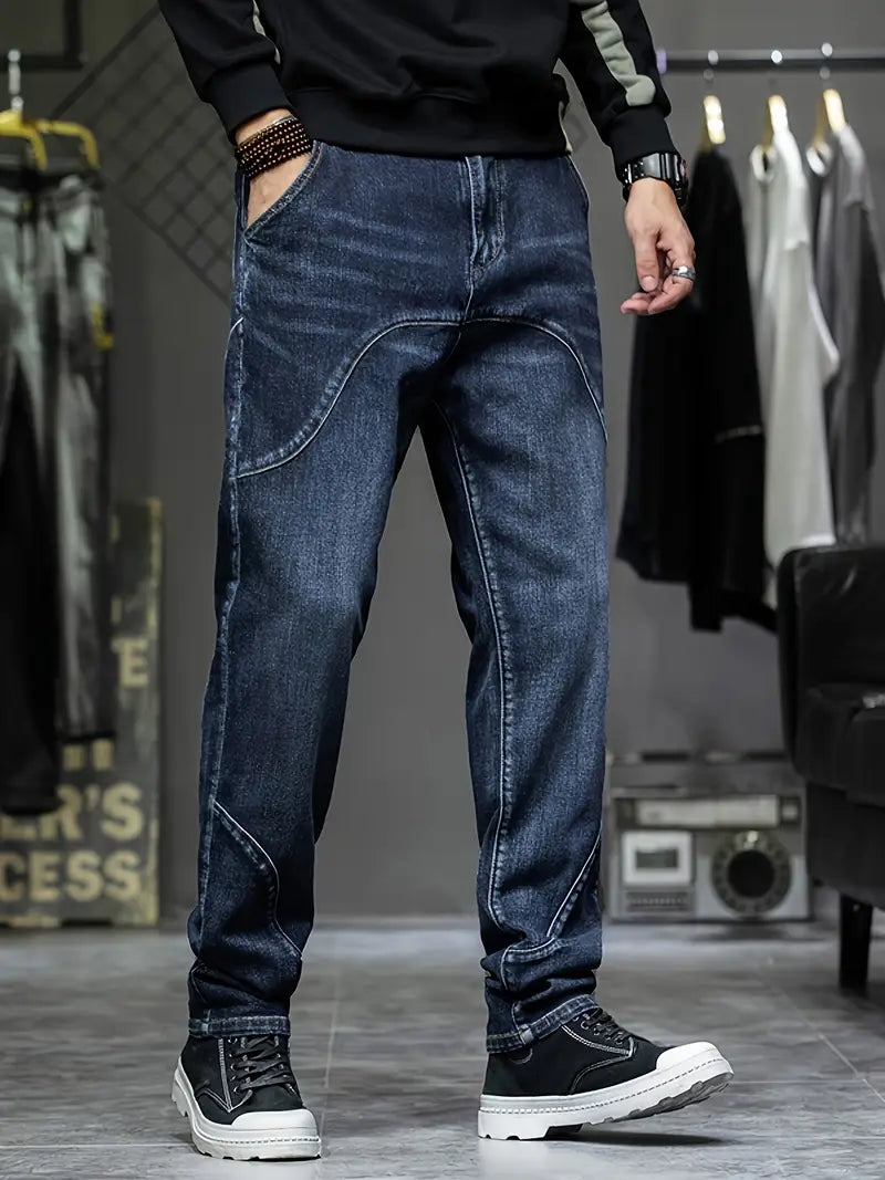 Cowboy Heritage Denim Jeans