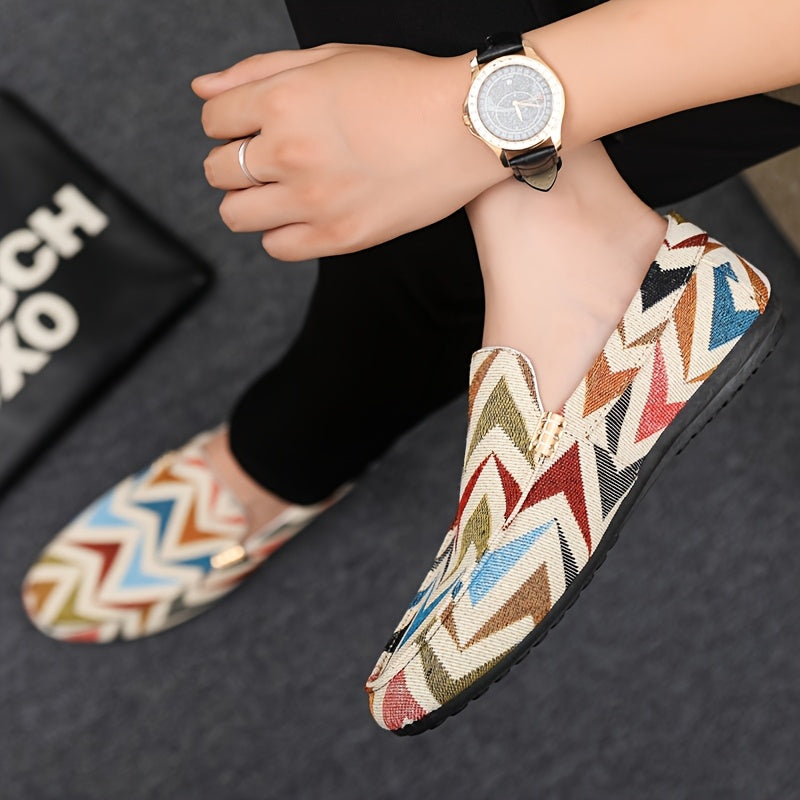 Marquez Slip-On Loafers