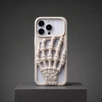 Skeleton Hand Gothic iPhone Case