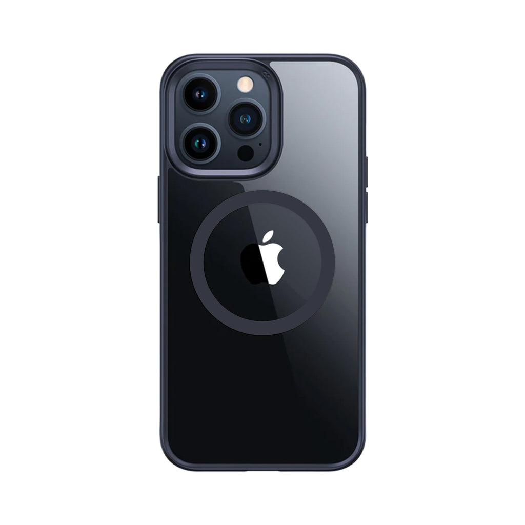 Crystal Clear MagSafe iPhone Case