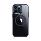 Crystal Clear MagSafe iPhone Case
