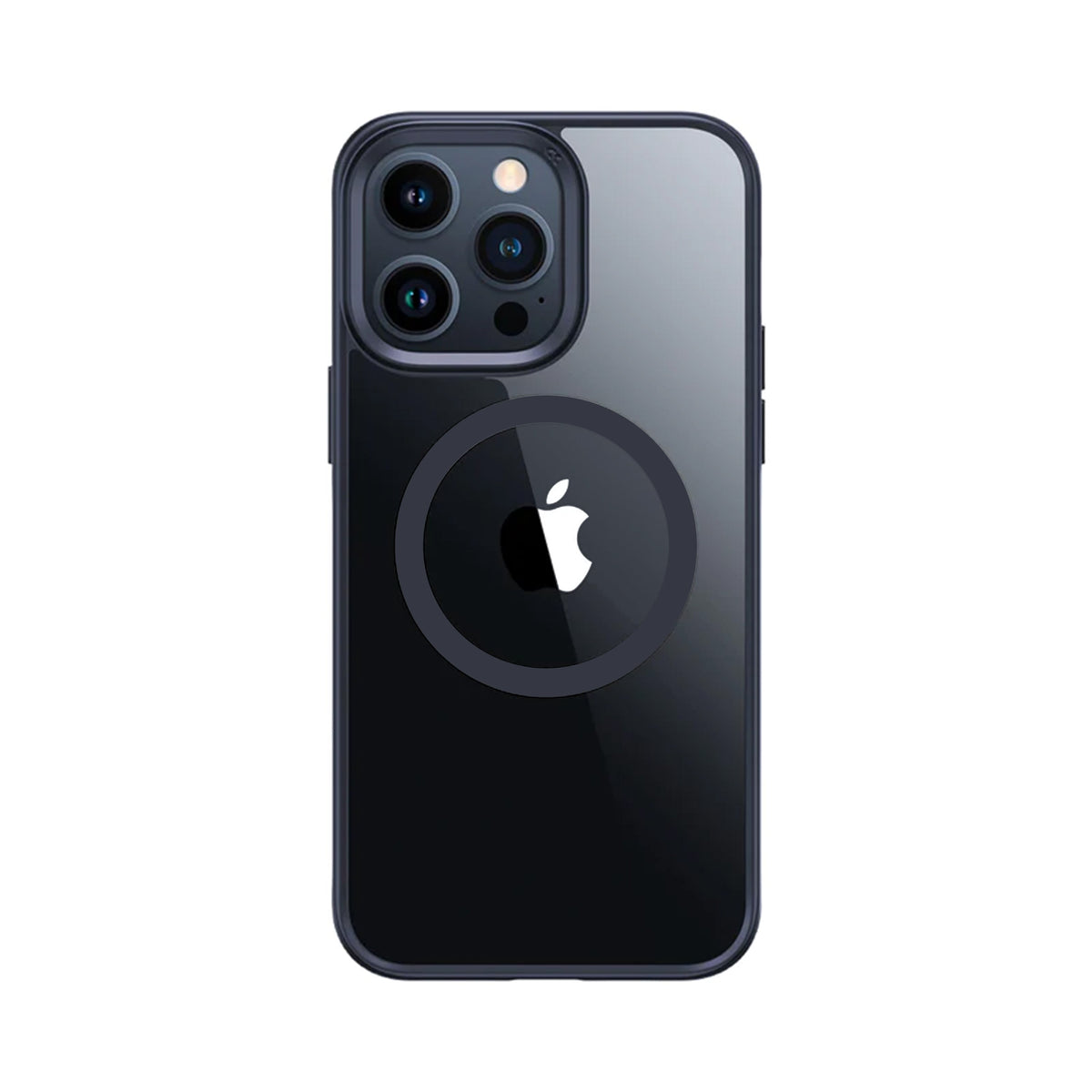 Crystal Clear MagSafe iPhone Case