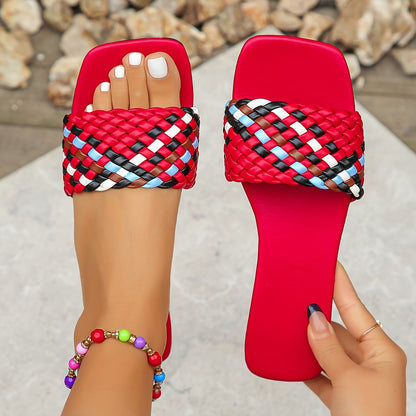 Celestine Open-Toe Sandals