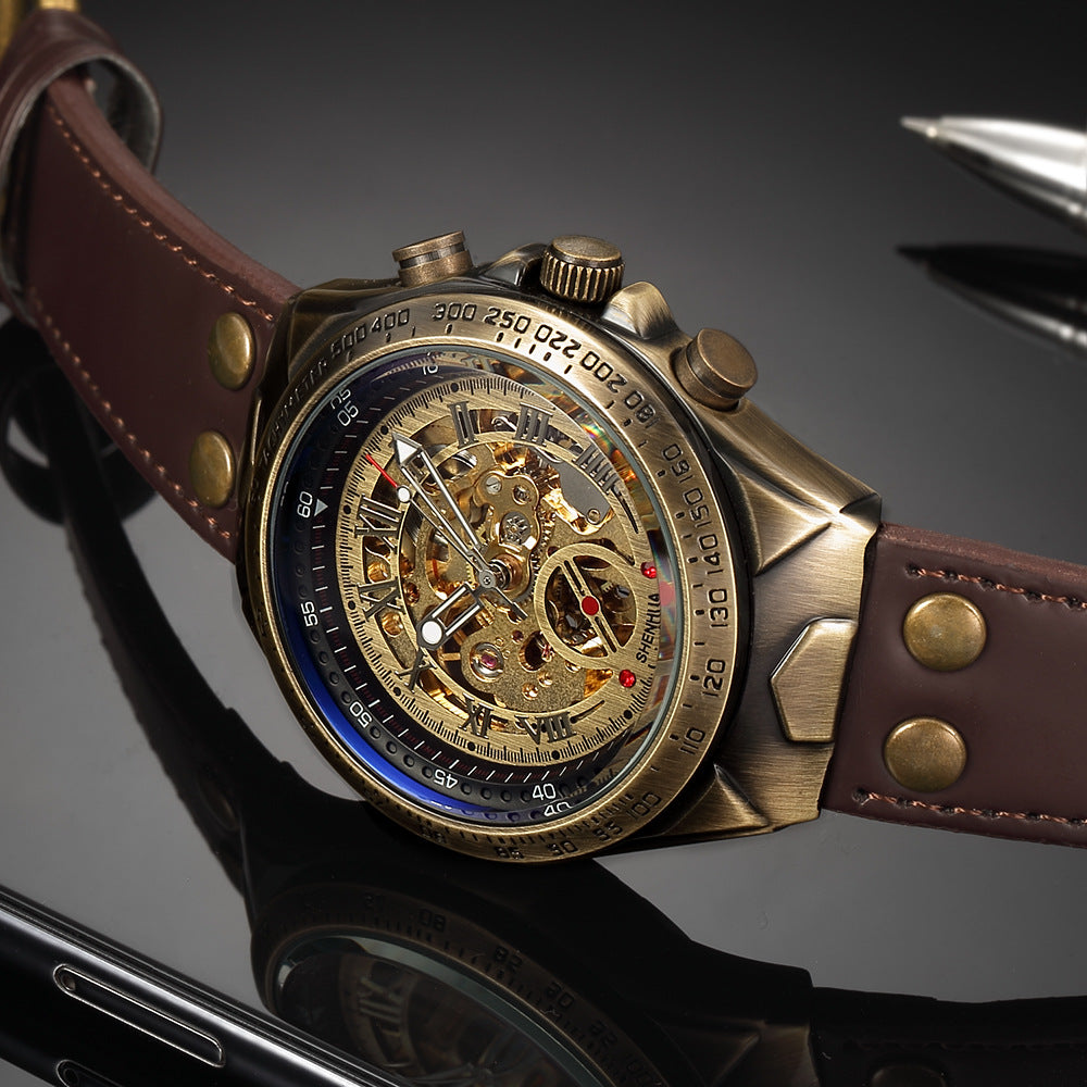 Commander Mechanical Watch