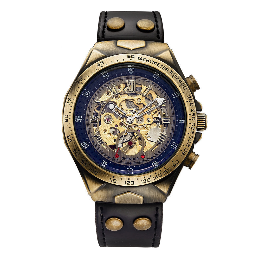 Commander Mechanical Watch