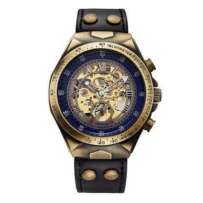 Commander Mechanical Watch