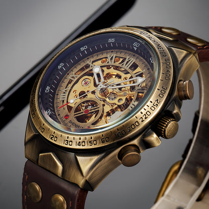 Commander Mechanical Watch