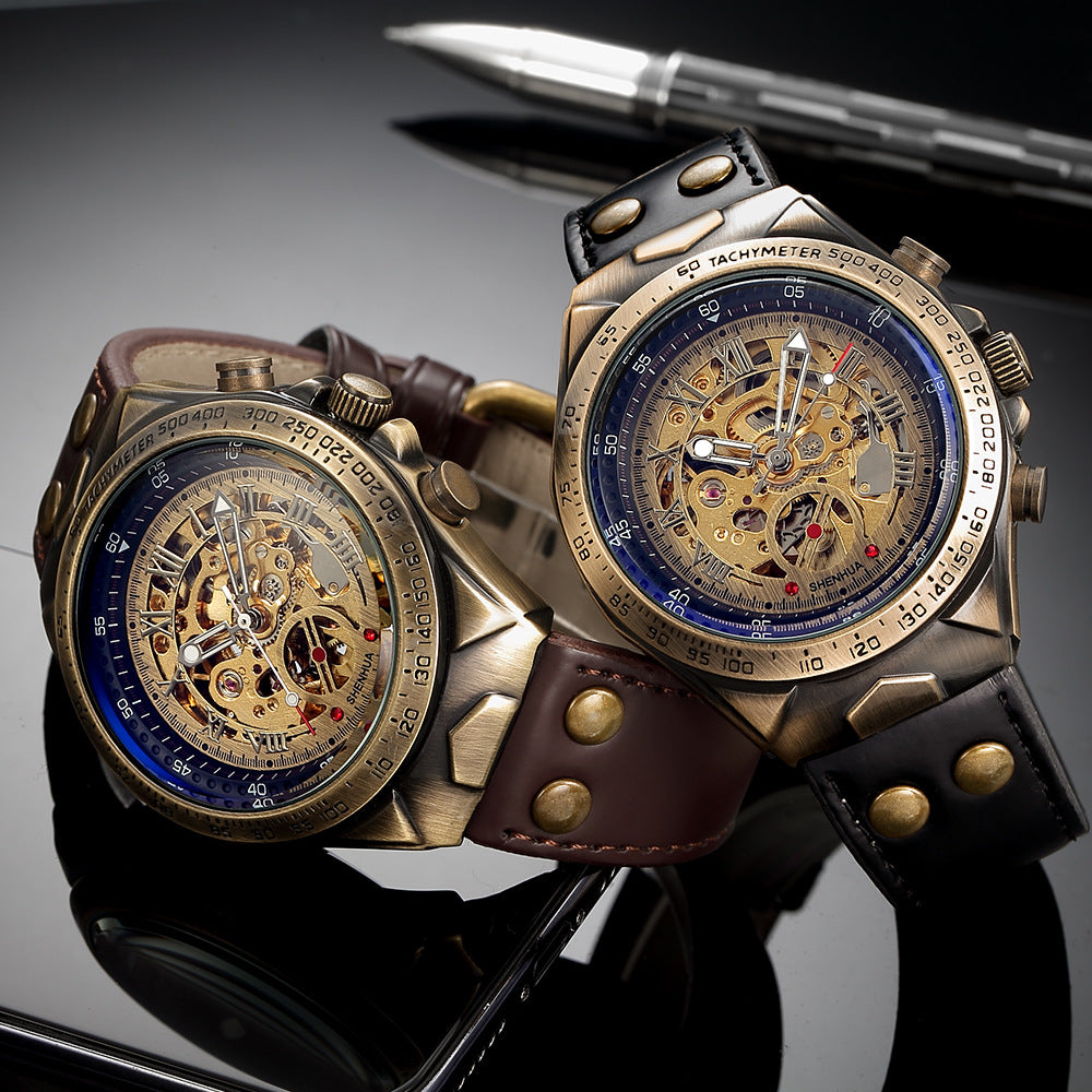 Commander Mechanical Watch
