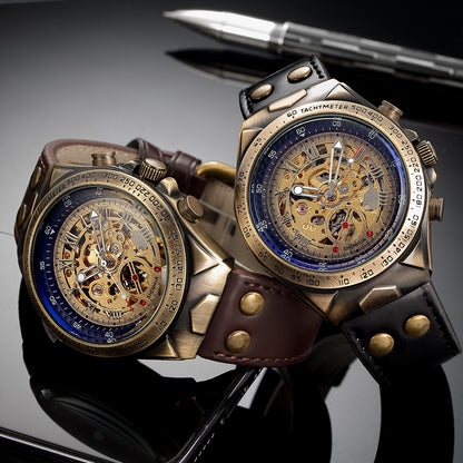 Commander Mechanical Watch