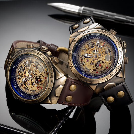 Commander Mechanical Watch