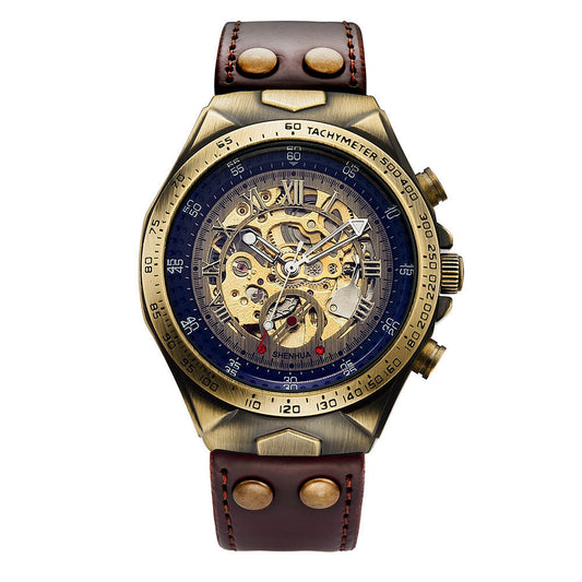Commander Mechanical Watch